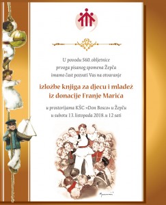 Pozivnica izlozba - email