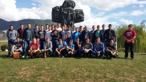 Stručno studijsko putovanje HE Rama           