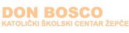 Logotip KŠC Don Bosco Žepče