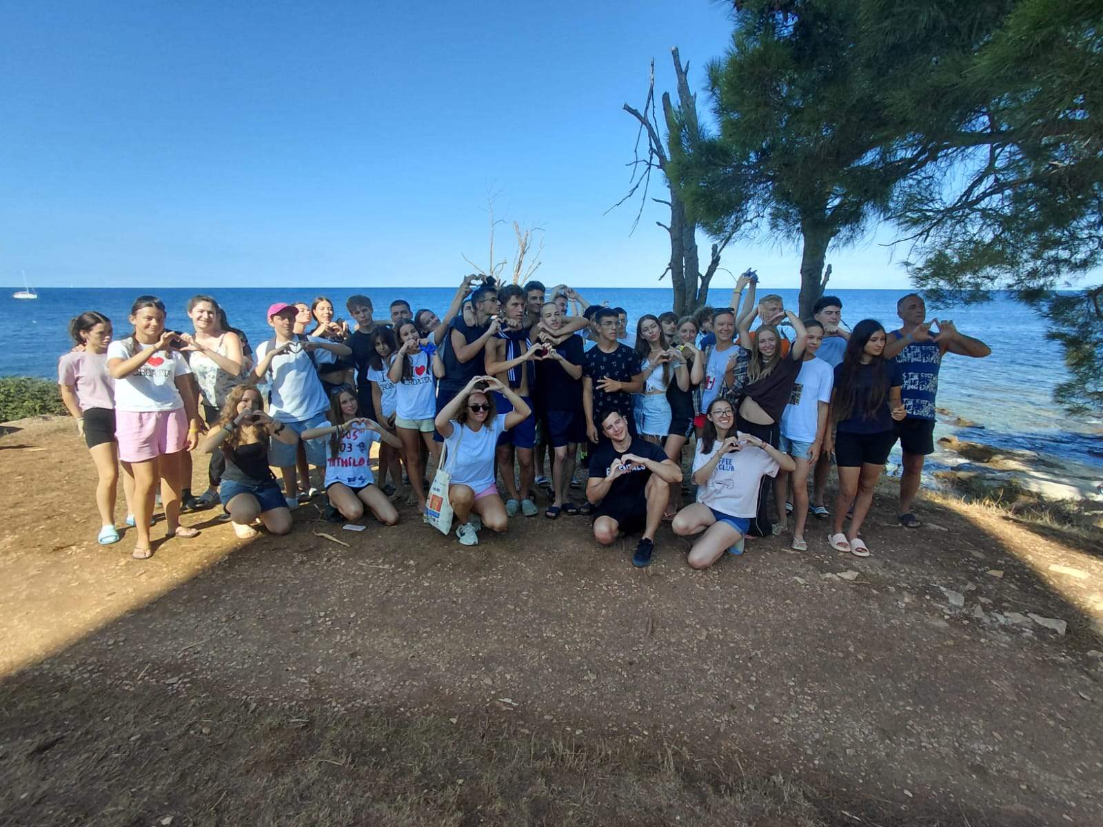 Međunarodni ekokamp u Savudriji