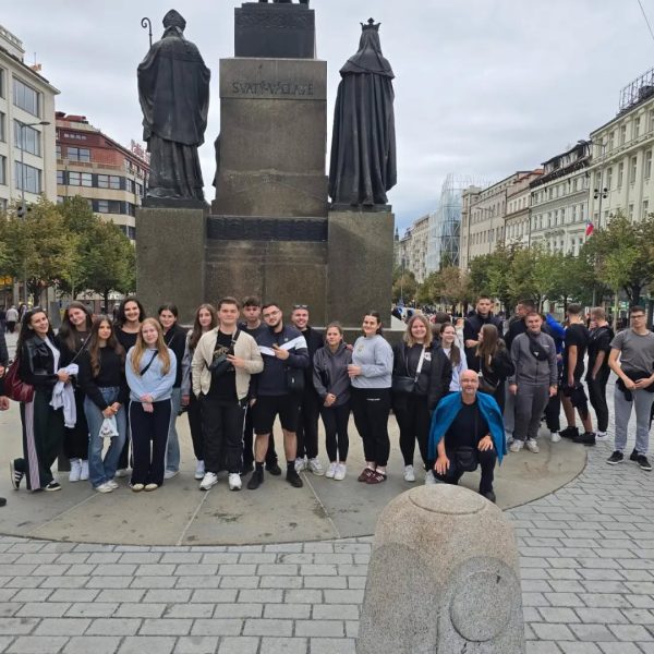 Maturalno putovanje u Prag