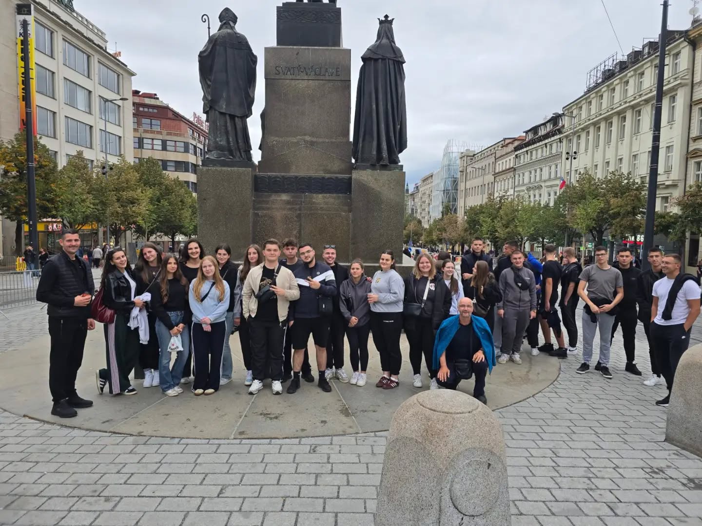 Maturalno putovanje u&hellip;
